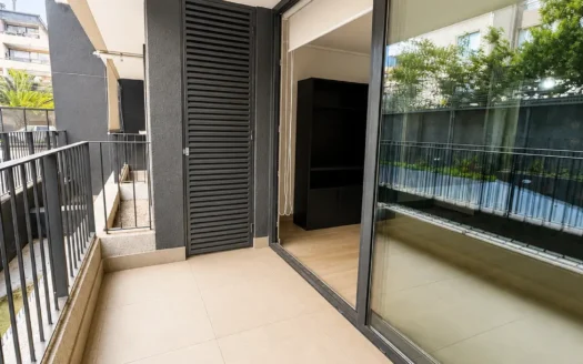 Estudio A Estrenar En ñuñoa A Pasos De Plaza Ñuñoa $480.000 Primeros 2 Meses