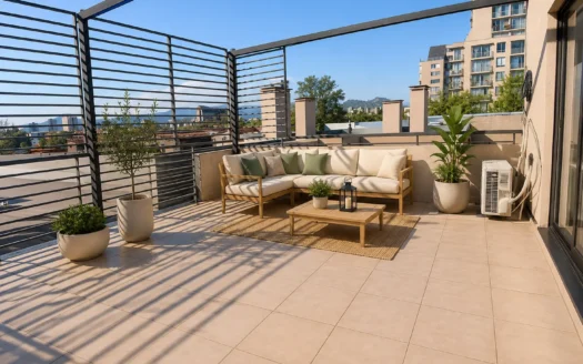 Departamento en Venta Barrio Yungay