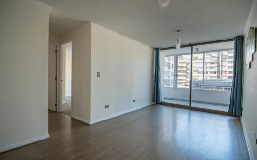 Inversionistas Conectividad Depto 2 Habitaciones Y Dos Baños + Estacionamiento