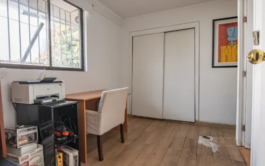 Casa Para Remodelar En Las Condes Excelente Ubicación Y Múltiples Posibilidades